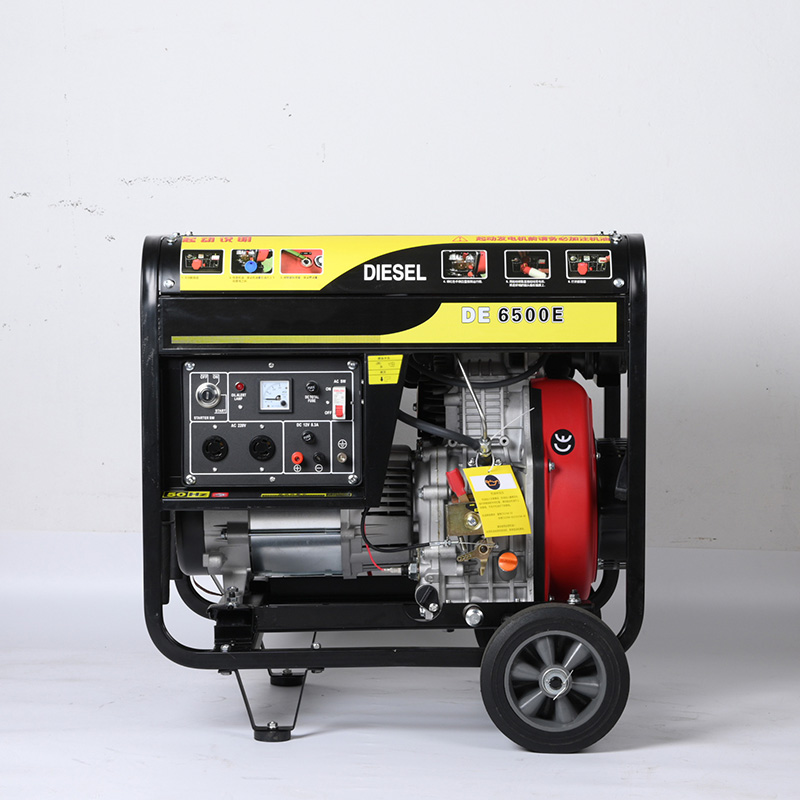 柴油發(fā)電機(jī)組廠商  5KW凱迪沃發(fā)電機(jī)組 價格公道 質(zhì)量保證